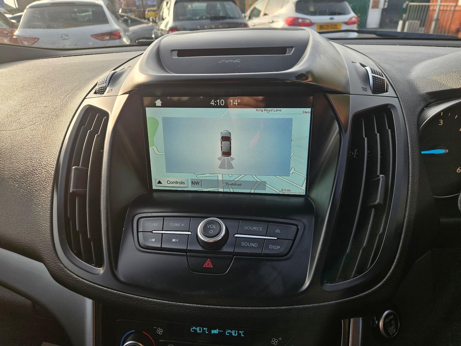 Used Ford Kuga 2018 for sale - 78100265: Photo 24