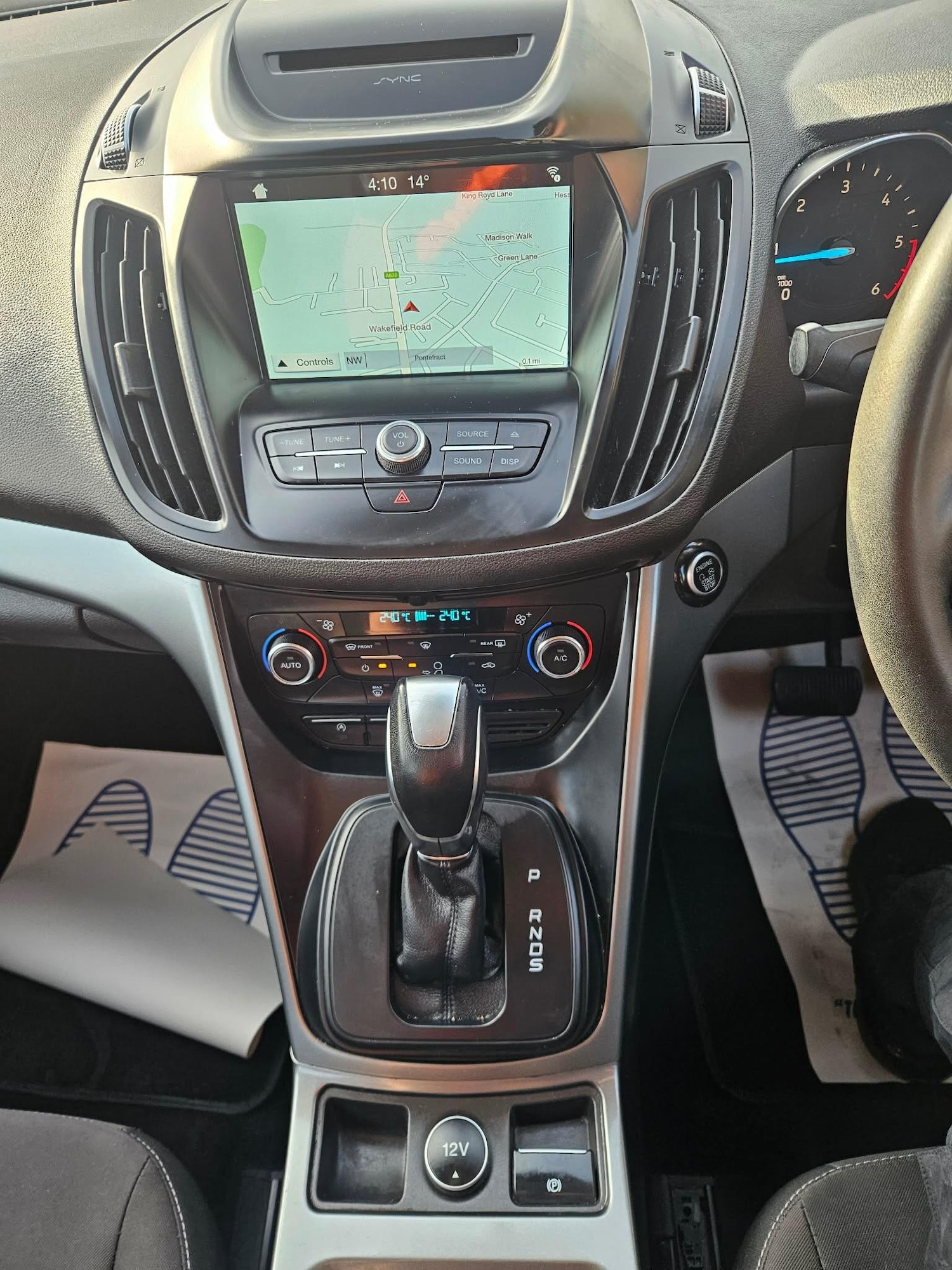 Used Ford Kuga 2018 for sale - 78100265: Photo 26