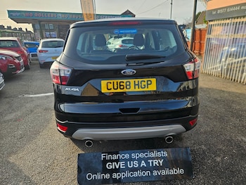 Used Ford Kuga 2018 for sale - 78100265: Photo