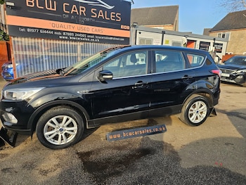 Used Ford Kuga 2018 for sale - 78100265: Photo