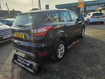 Used Ford Kuga 2018 for sale - 78100265: Photo