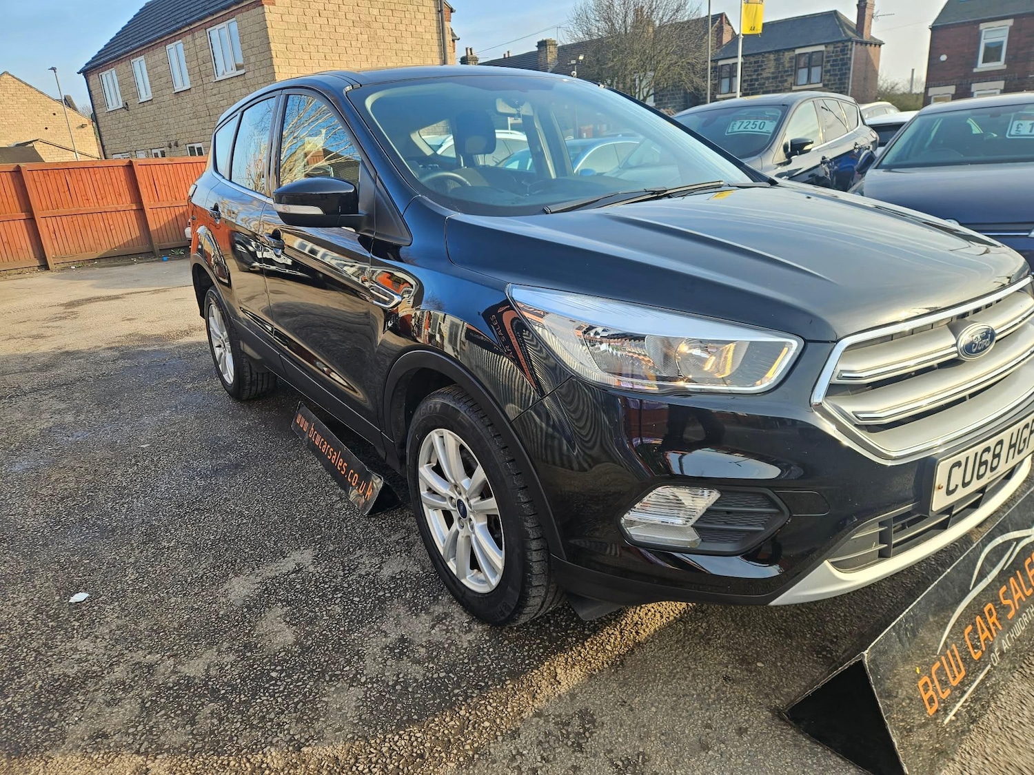 Used Ford Kuga 2018 for sale - 78100265: Photo 5