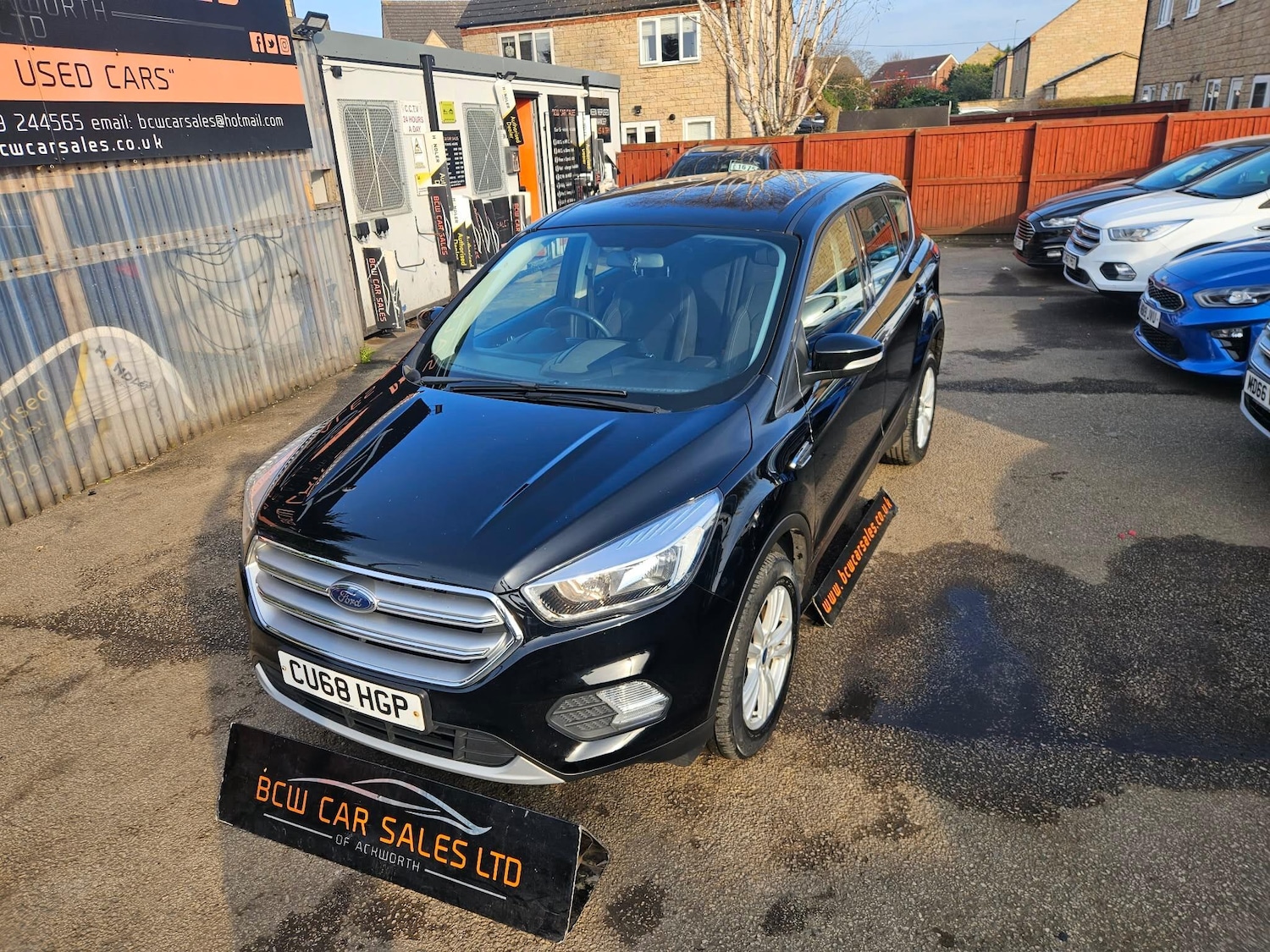 Used Ford Kuga 2018 for sale - 78100265: Photo 7