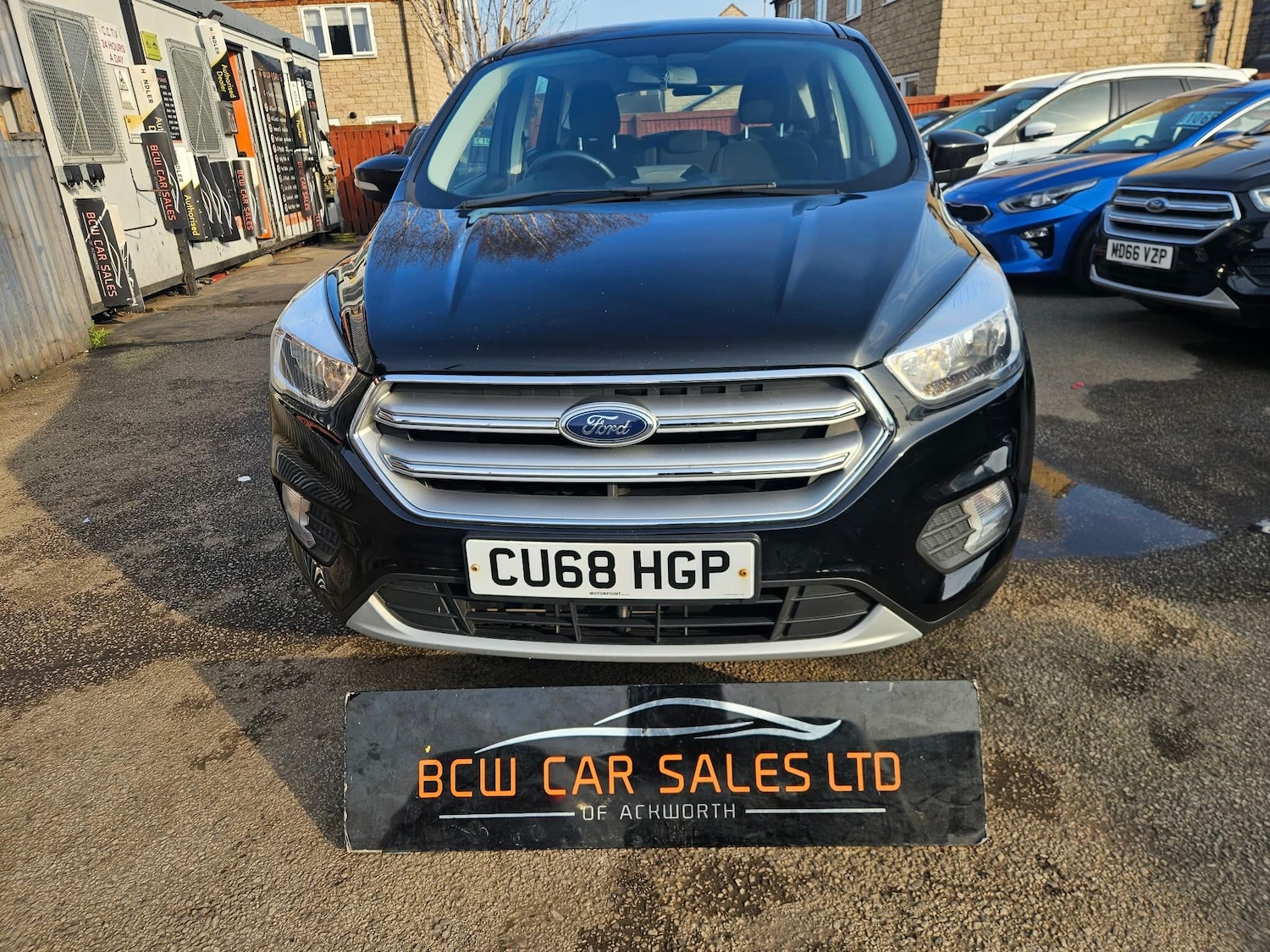 Used Ford Kuga 2018 for sale - 78100265: Photo 8