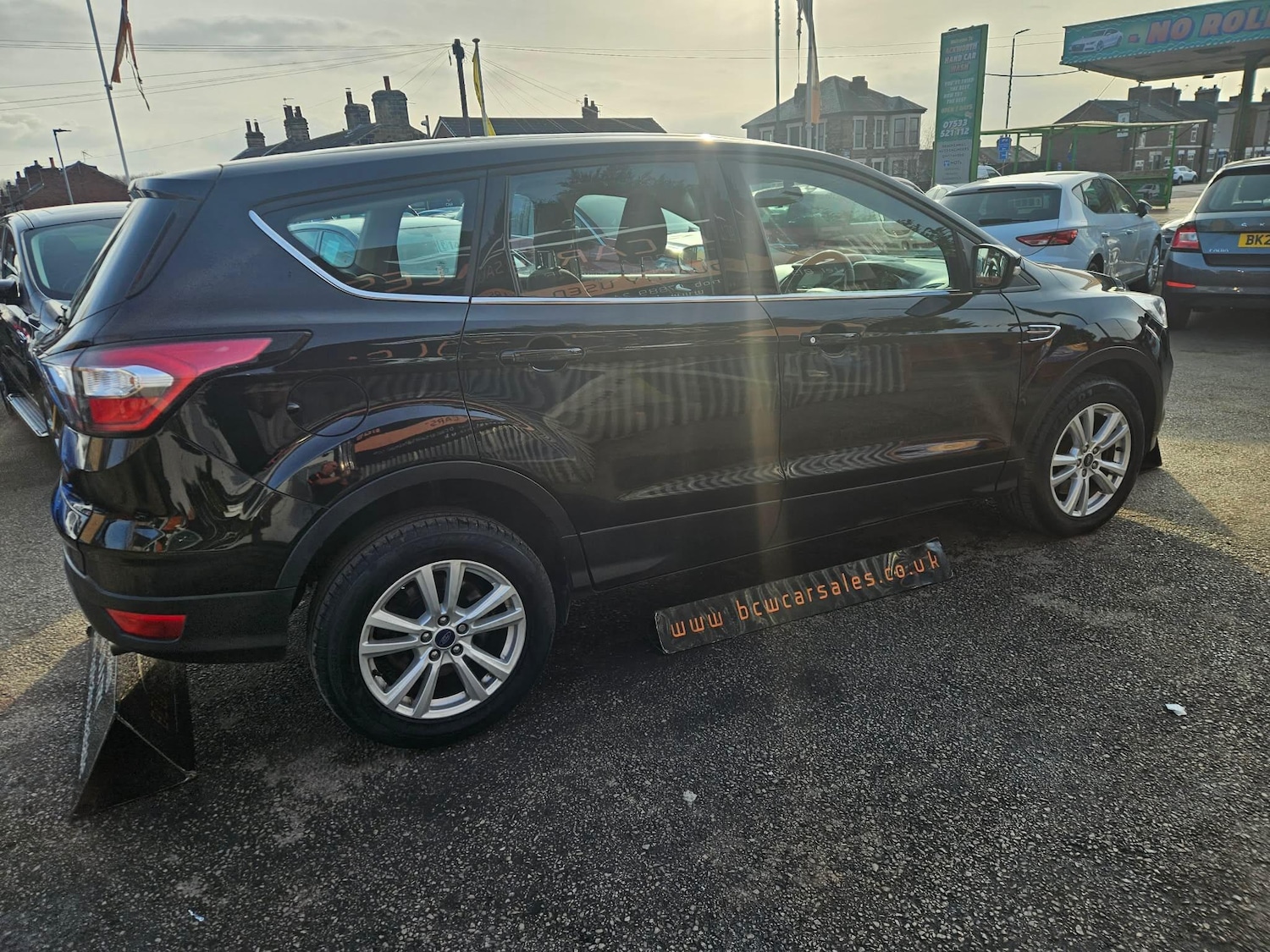 Used Ford Kuga 2018 for sale - 78100265: Photo 9