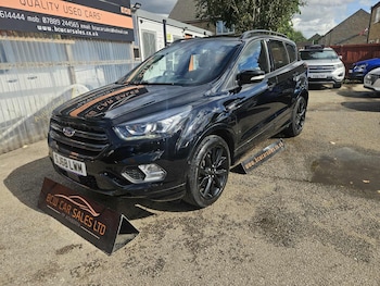 Used Ford Kuga 2018 for sale - 75965494: Photo