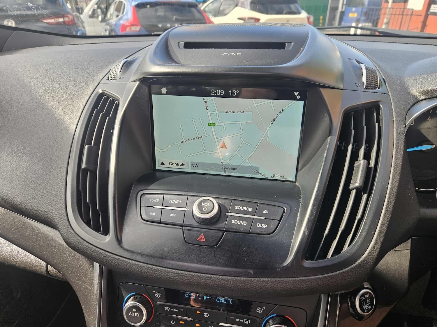 Vehicle 21