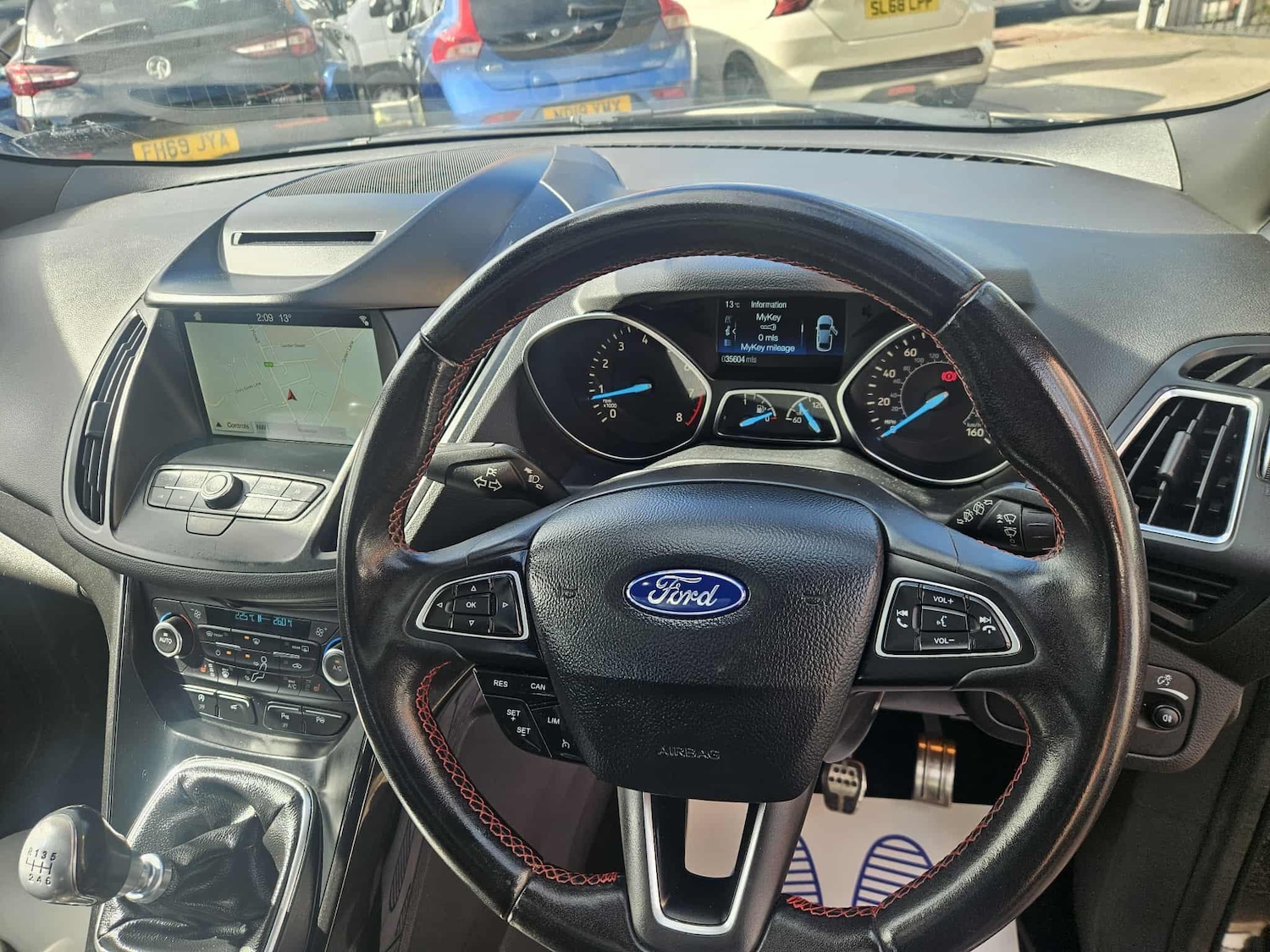 Vehicle 30