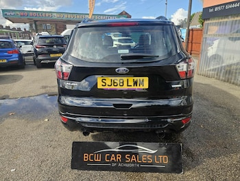 Used Ford Kuga 2018 for sale - 75965494: Photo