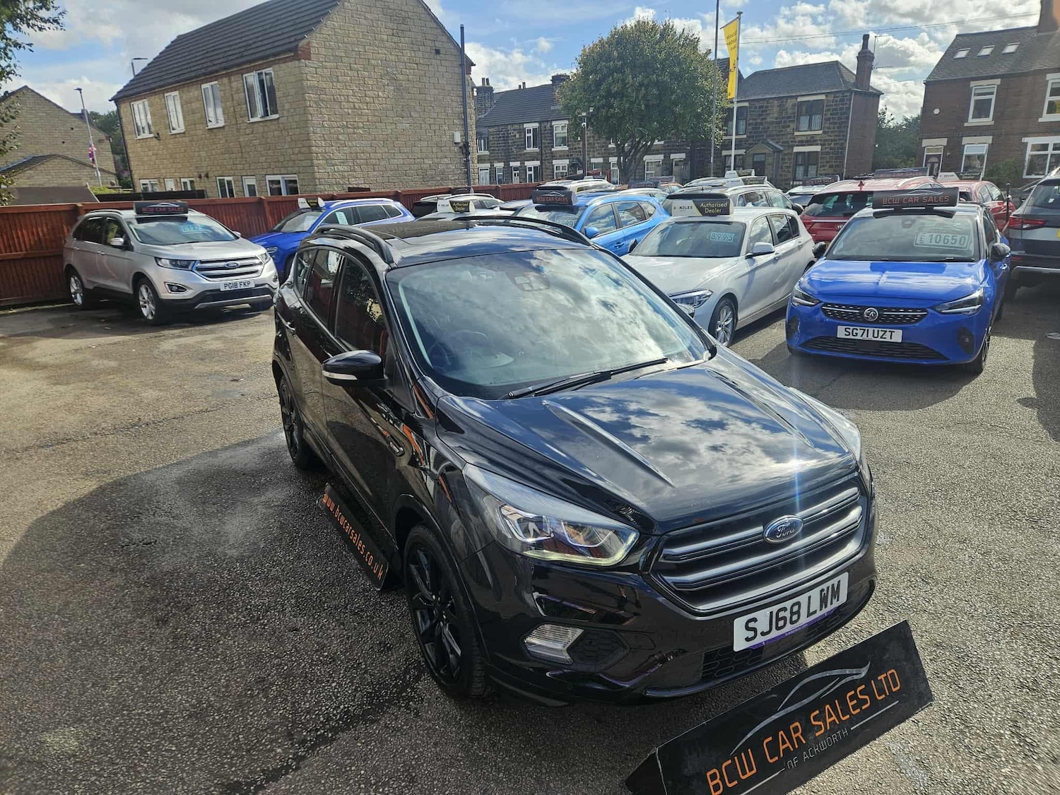 Vehicle 9