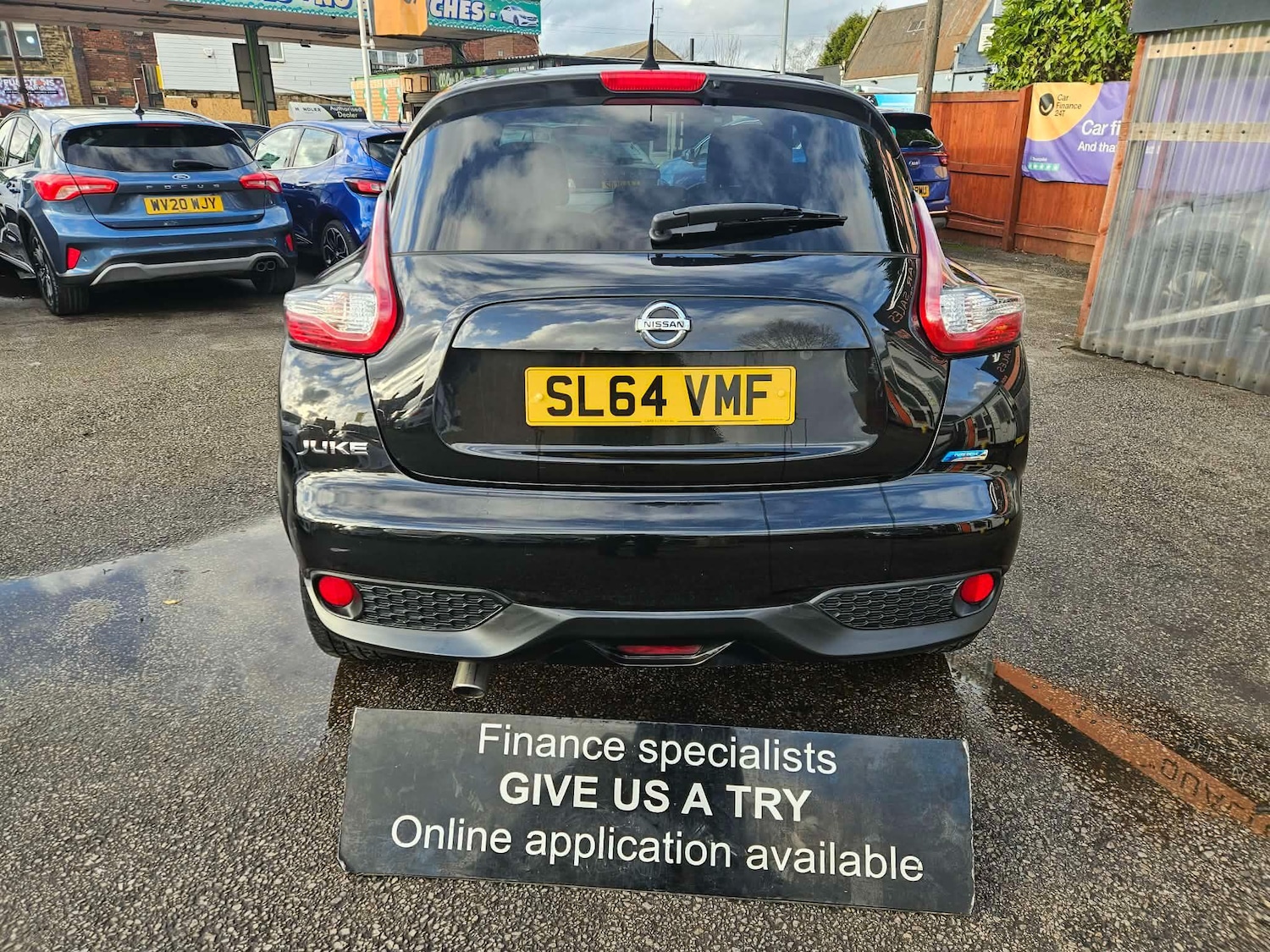 Used Nissan Juke for sale - 77266662: Photo 10