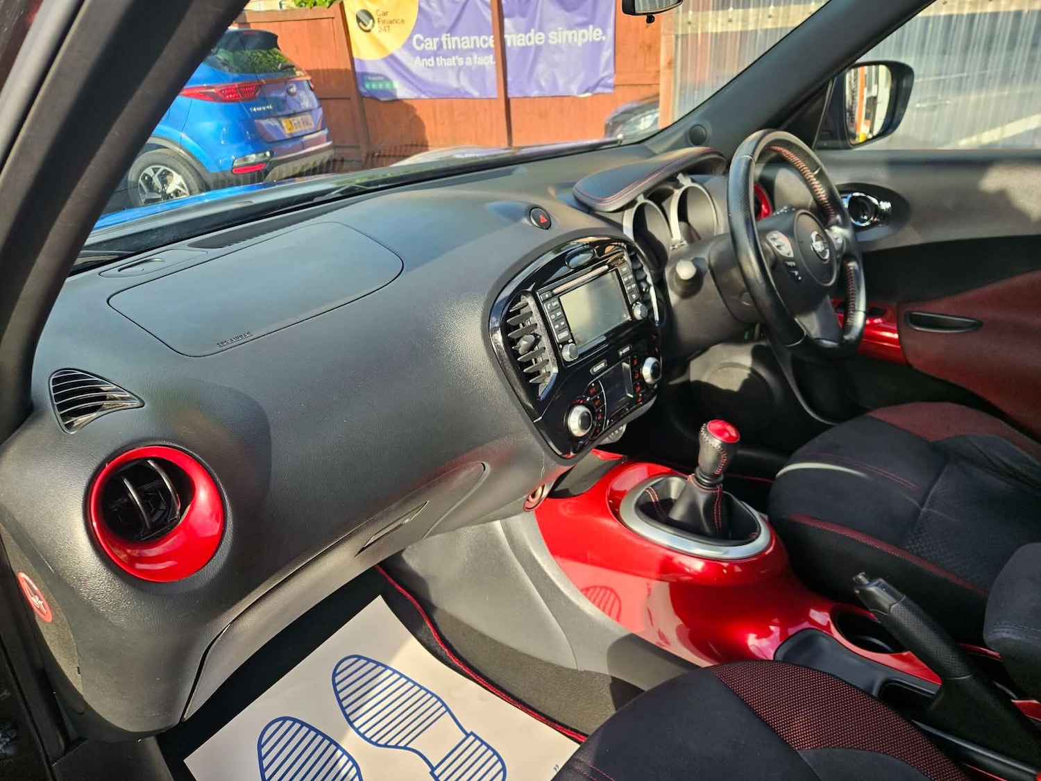 Used Nissan Juke for sale - 77266662: Photo 12