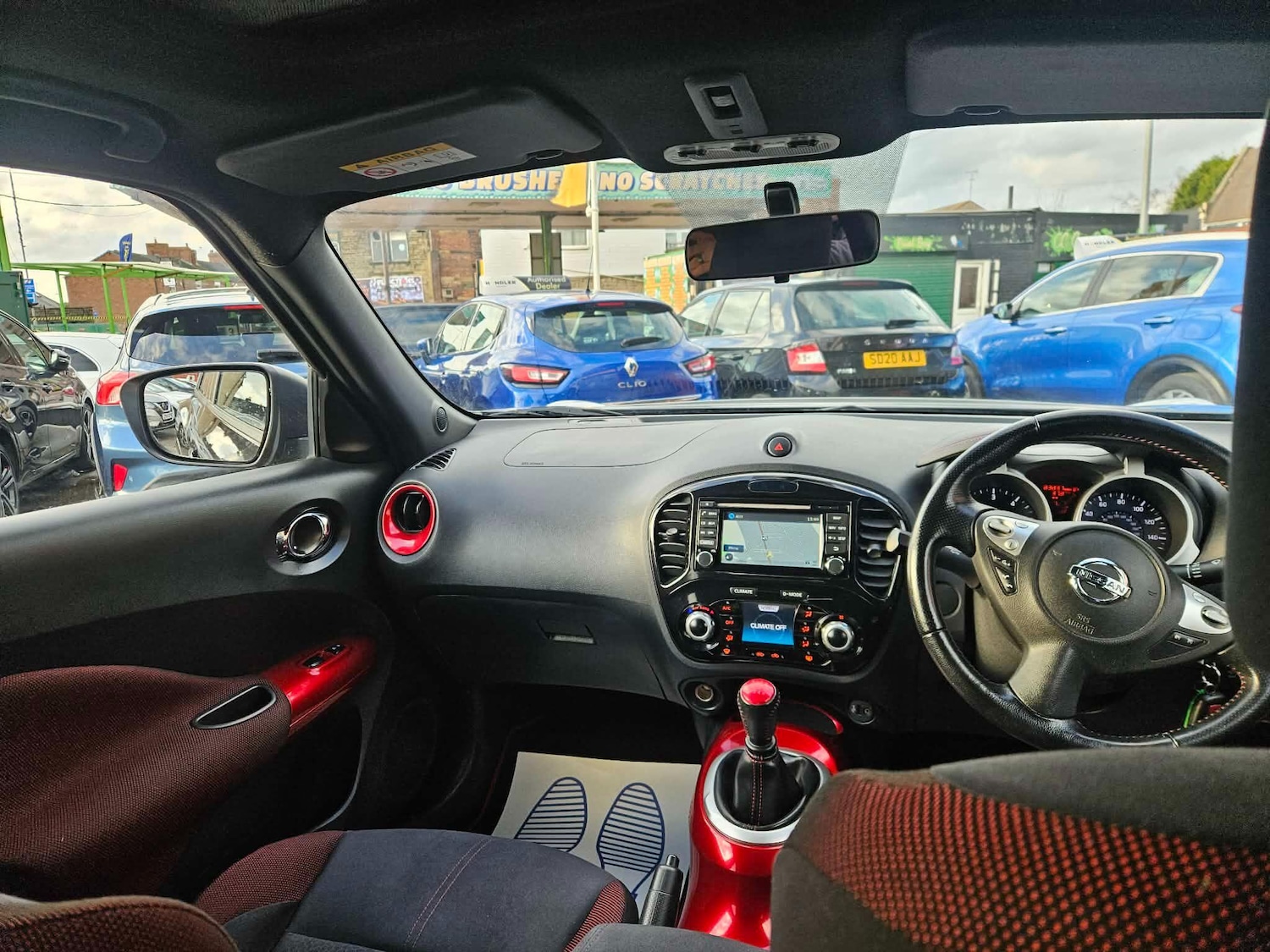 Used Nissan Juke for sale - 77266662: Photo 13