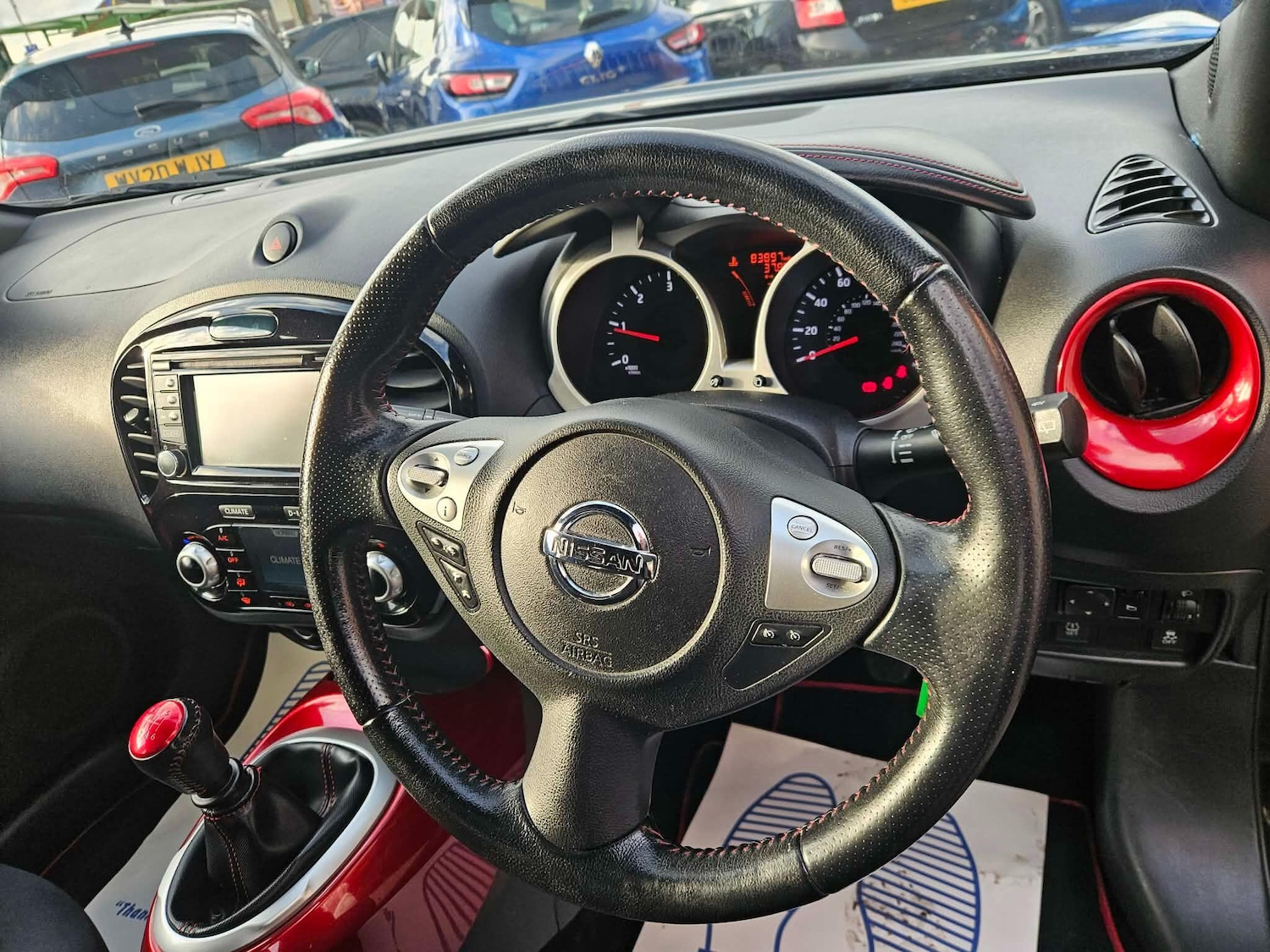 Used Nissan Juke for sale - 77266662: Photo 14