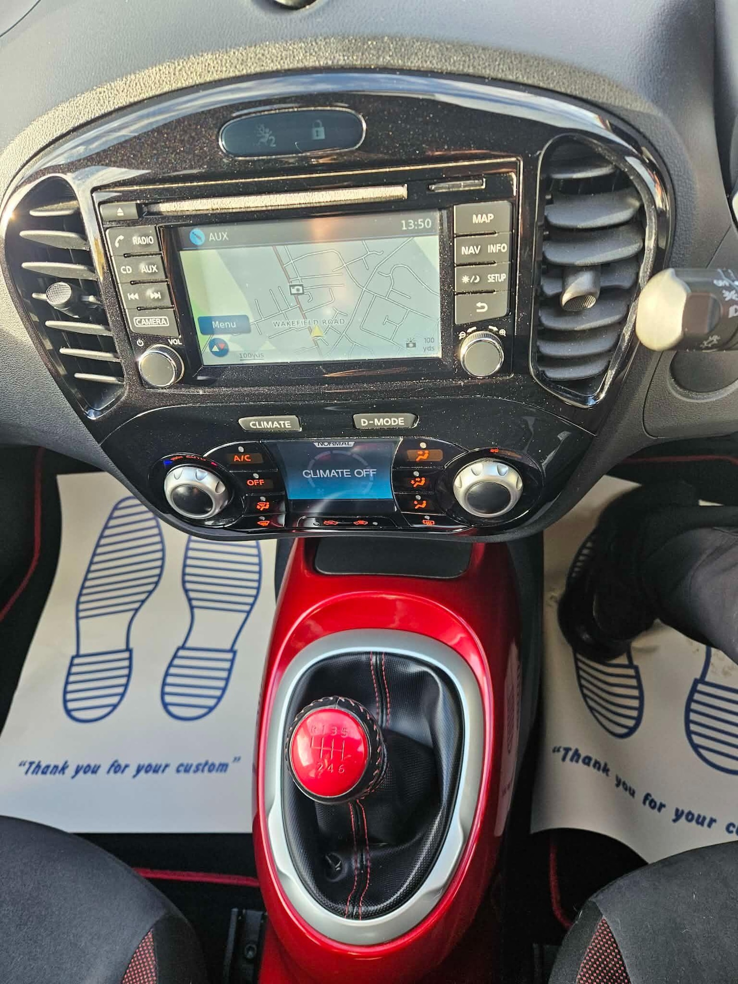 Used Nissan Juke for sale - 77266662: Photo 15