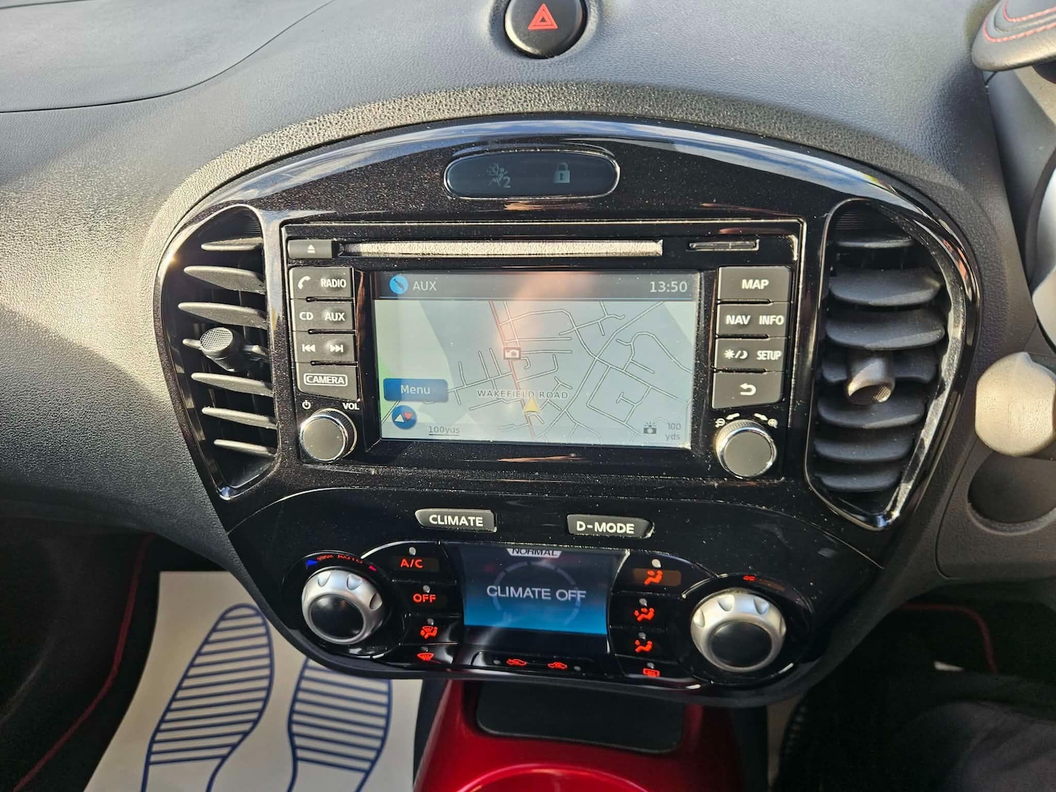 Used Nissan Juke for sale - 77266662: Photo 16