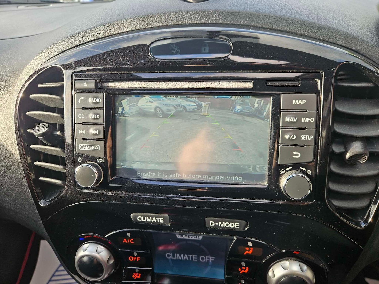 Used Nissan Juke for sale - 77266662: Photo 17