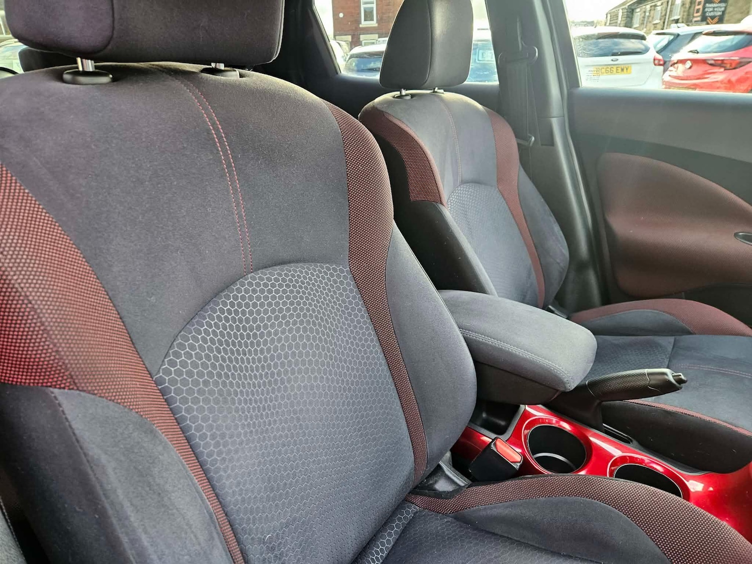 Used Nissan Juke for sale - 77266662: Photo 18