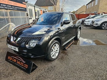 Nissan Juke feature image