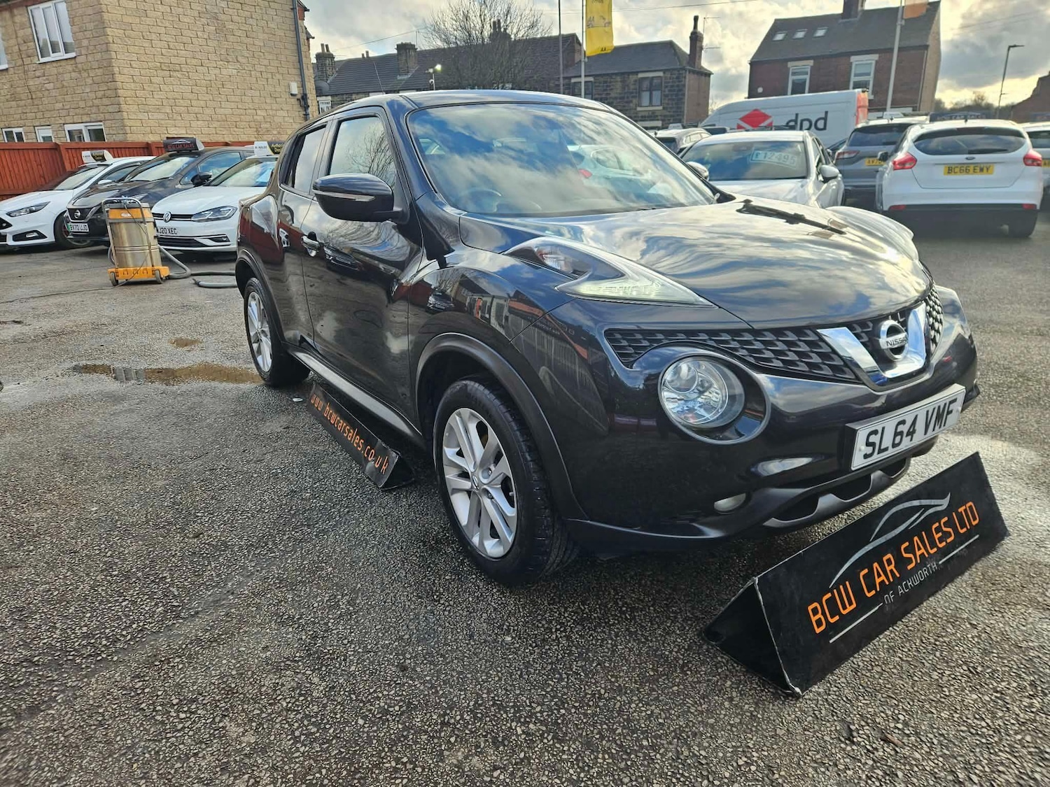 Used Nissan Juke for sale - 77266662: Photo 2