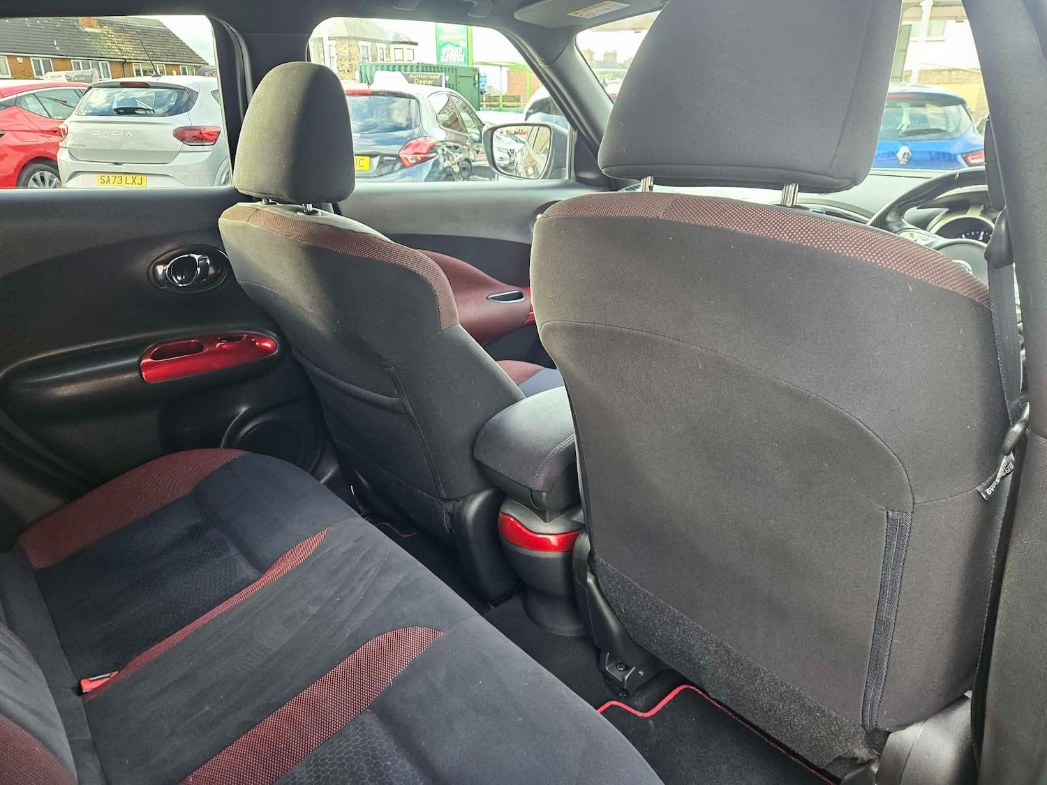 Used Nissan Juke for sale - 77266662: Photo 20