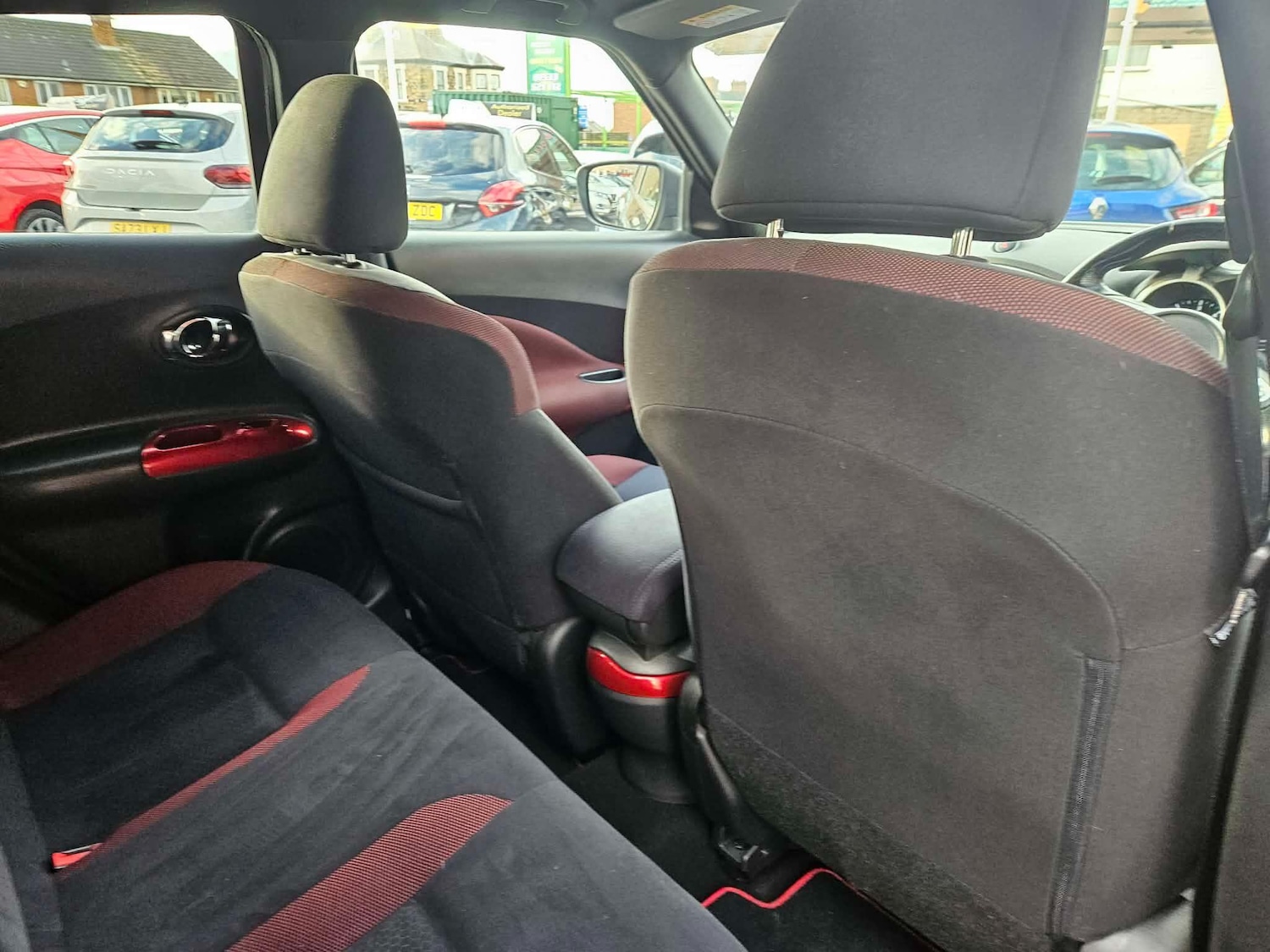 Used Nissan Juke for sale - 77266662: Photo 24