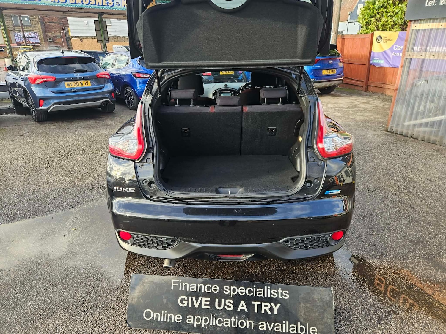 Used Nissan Juke for sale - 77266662: Photo 28