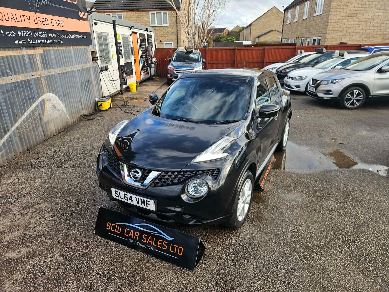 Used Nissan Juke for sale - 77266662: Photo 3