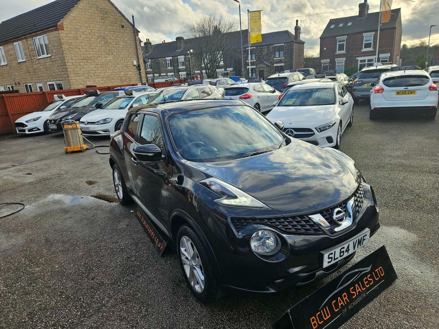 Used Nissan Juke for sale - 77266662: Photo 4