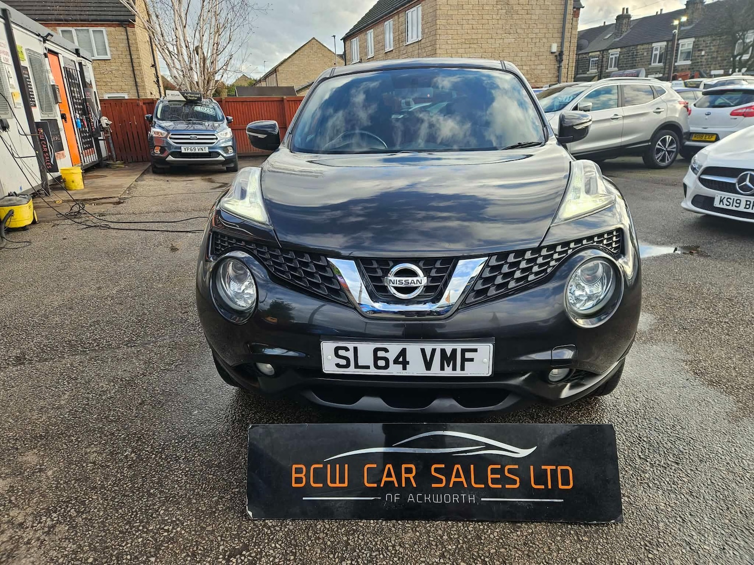 Used Nissan Juke for sale - 77266662: Photo 5