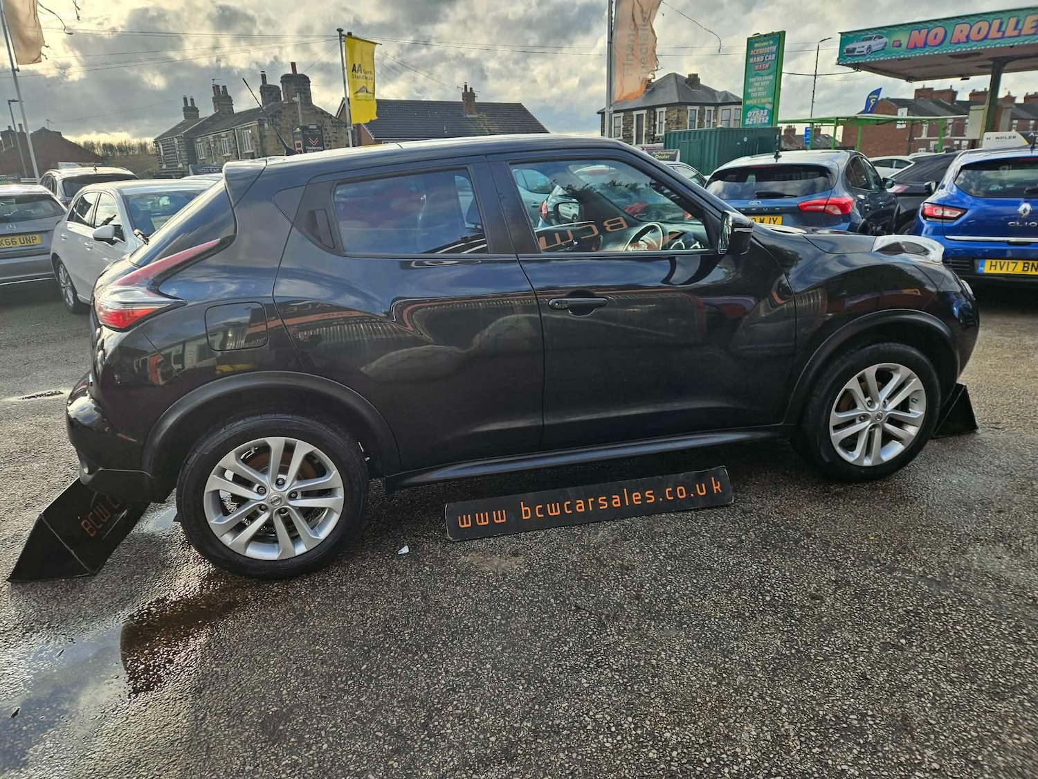 Used Nissan Juke for sale - 77266662: Photo 6