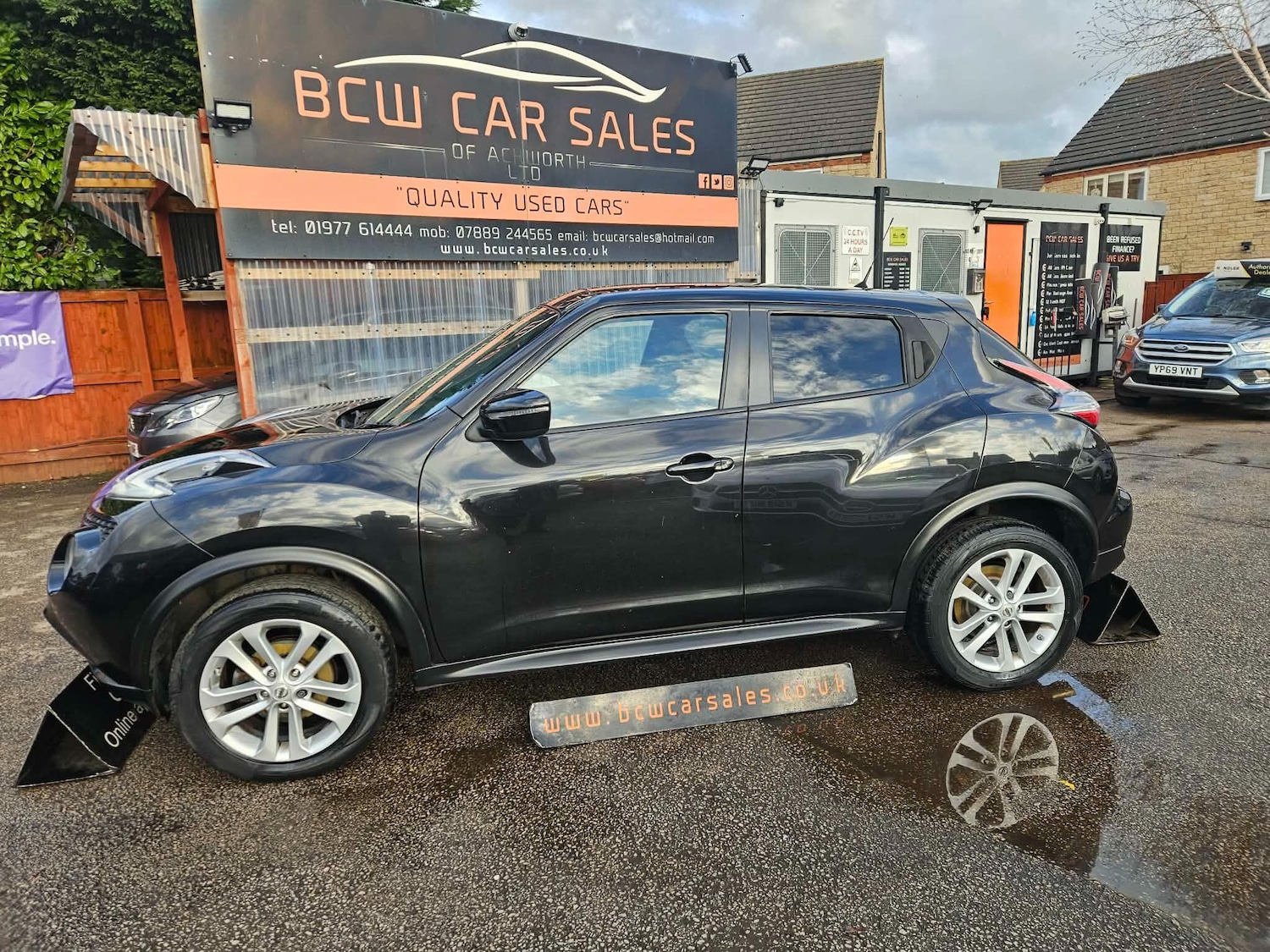 Used Nissan Juke for sale - 77266662: Photo 7