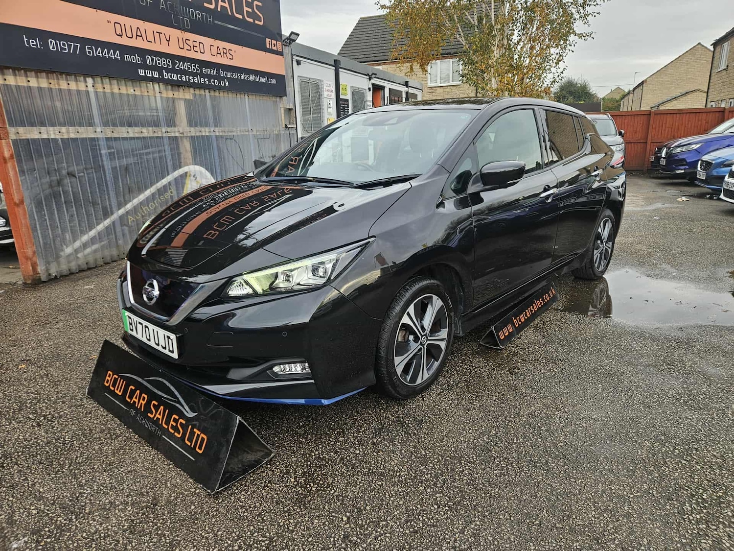 Used Nissan Leaf 2020 for sale - 76765982: Photo 1