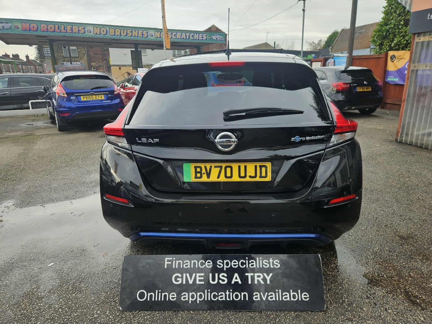 Used Nissan Leaf 2020 for sale - 76765982: Photo 10