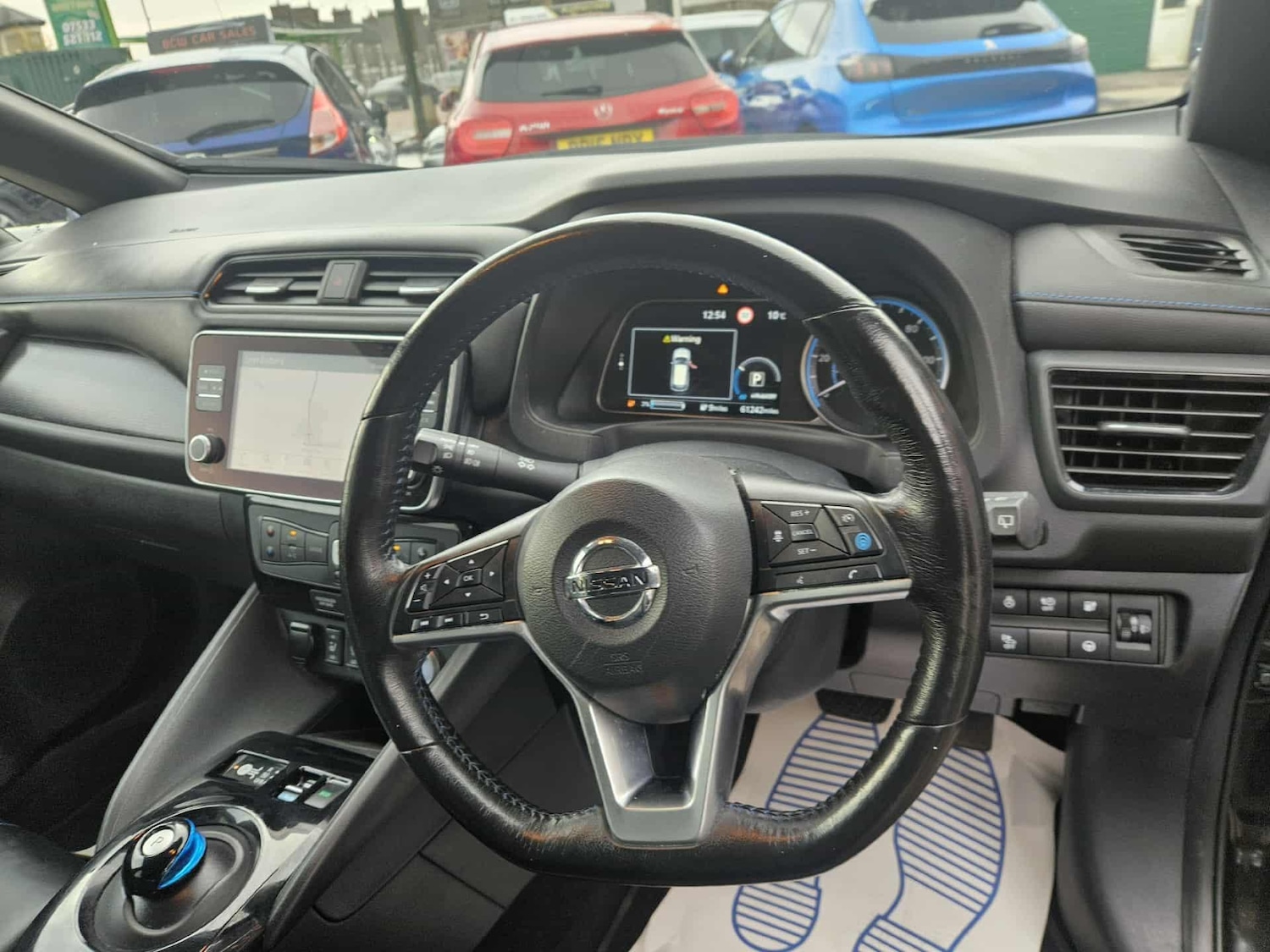 Used Nissan Leaf 2020 for sale - 76765982: Photo 11