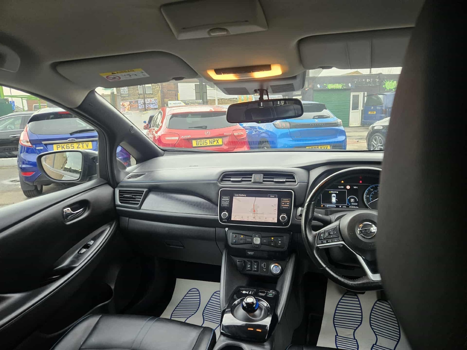 Used Nissan Leaf 2020 for sale - 76765982: Photo 12