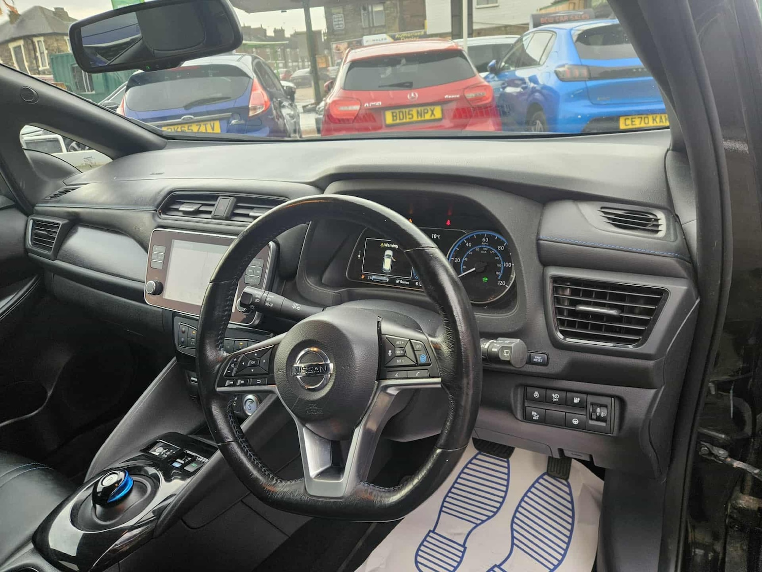 Used Nissan Leaf 2020 for sale - 76765982: Photo 13