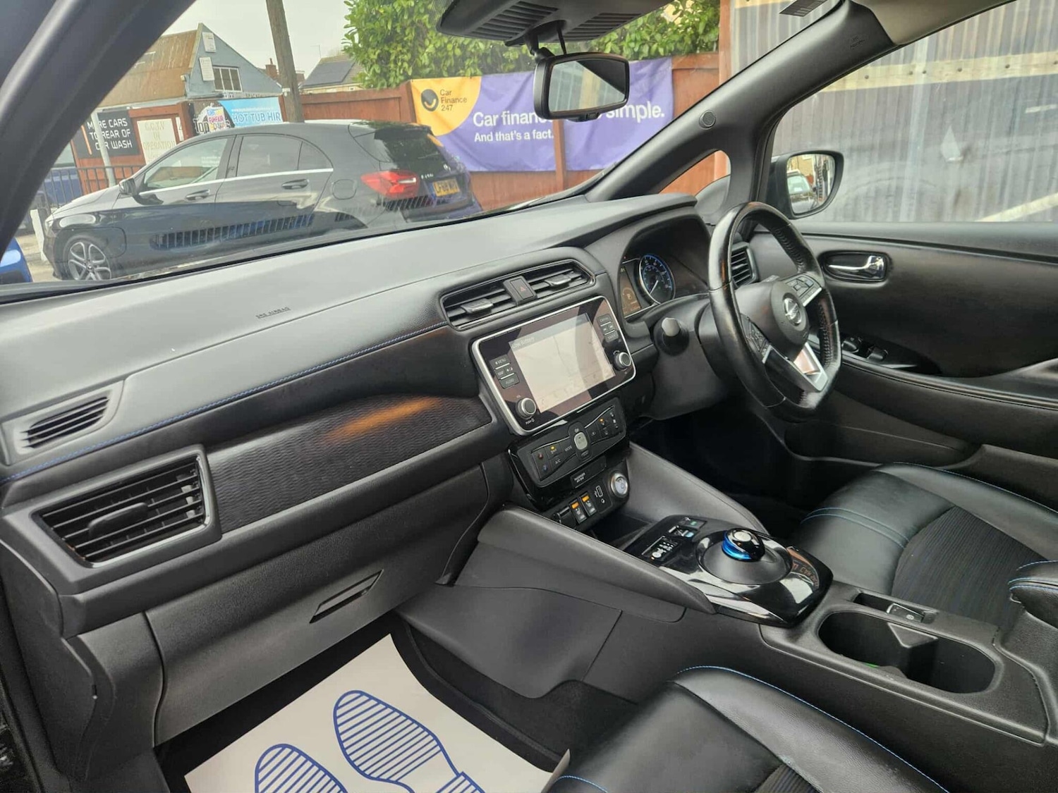 Used Nissan Leaf 2020 for sale - 76765982: Photo 15