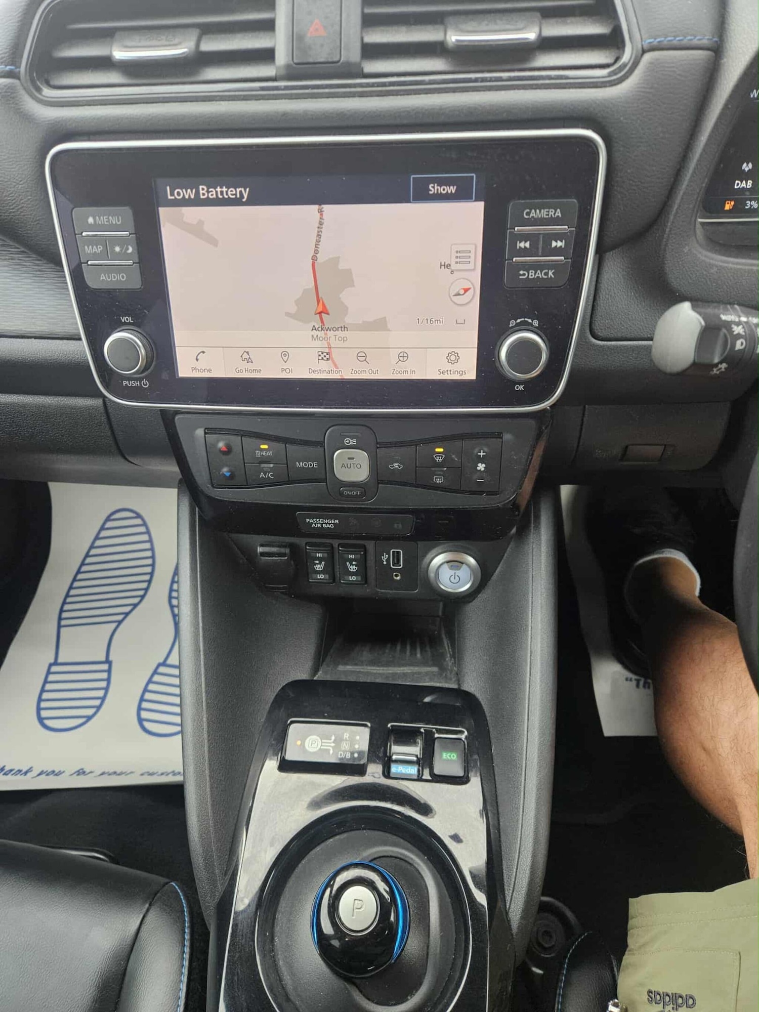 Used Nissan Leaf 2020 for sale - 76765982: Photo 16