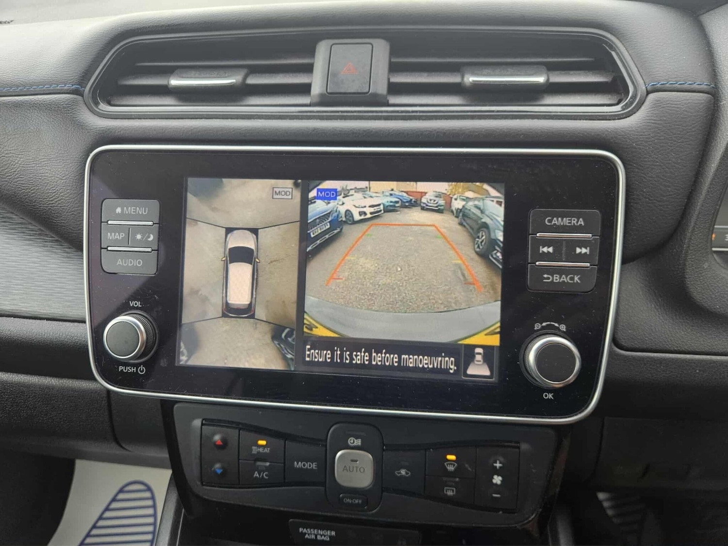 Used Nissan Leaf 2020 for sale - 76765982: Photo 18