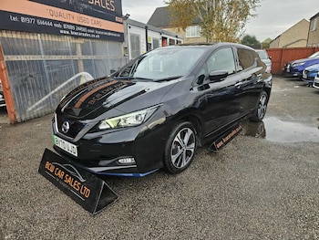 Used Nissan Leaf 2020 for sale - 76765982: Photo