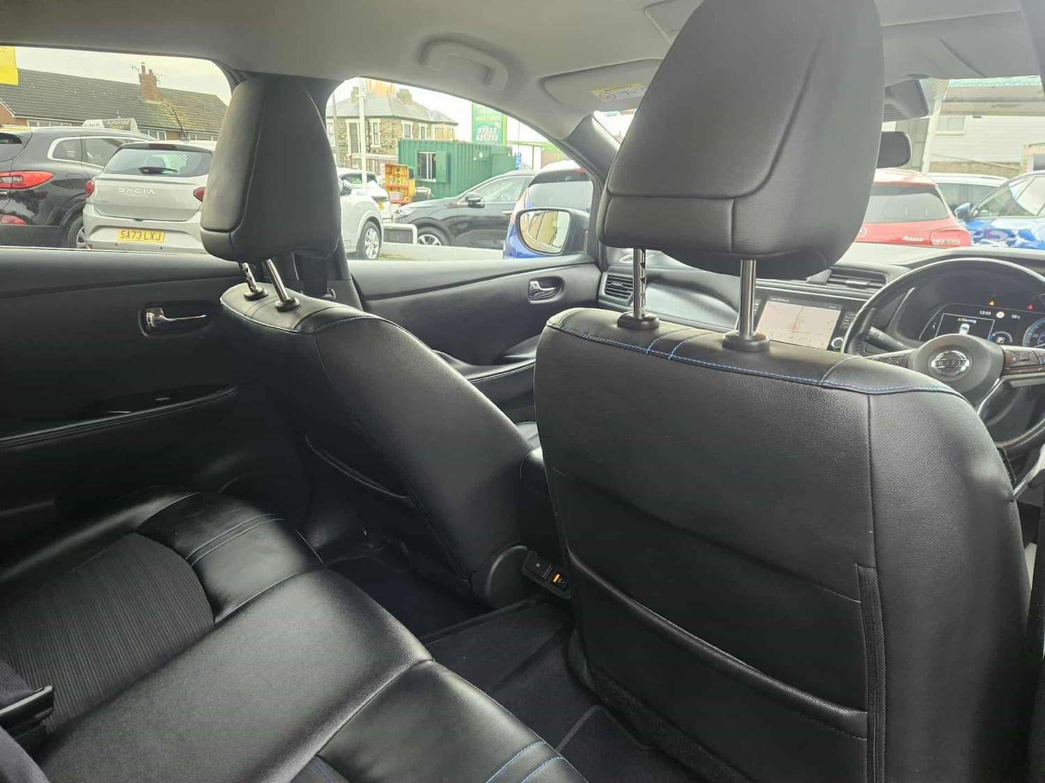 Used Nissan Leaf 2020 for sale - 76765982: Photo 24