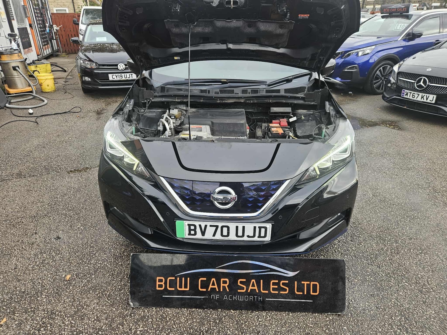 Used Nissan Leaf 2020 for sale - 76765982: Photo 26