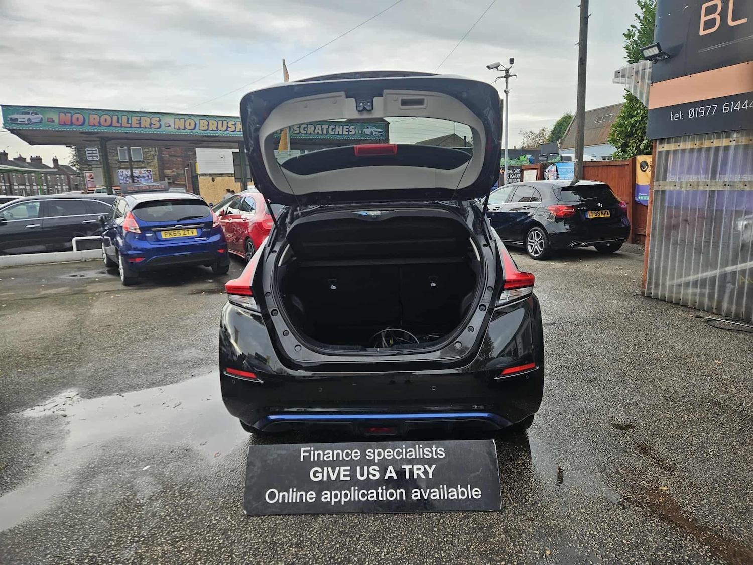 Used Nissan Leaf 2020 for sale - 76765982: Photo 27