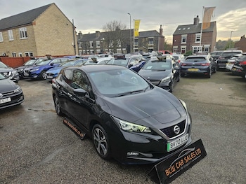 Used Nissan Leaf 2020 for sale - 76765982: Photo