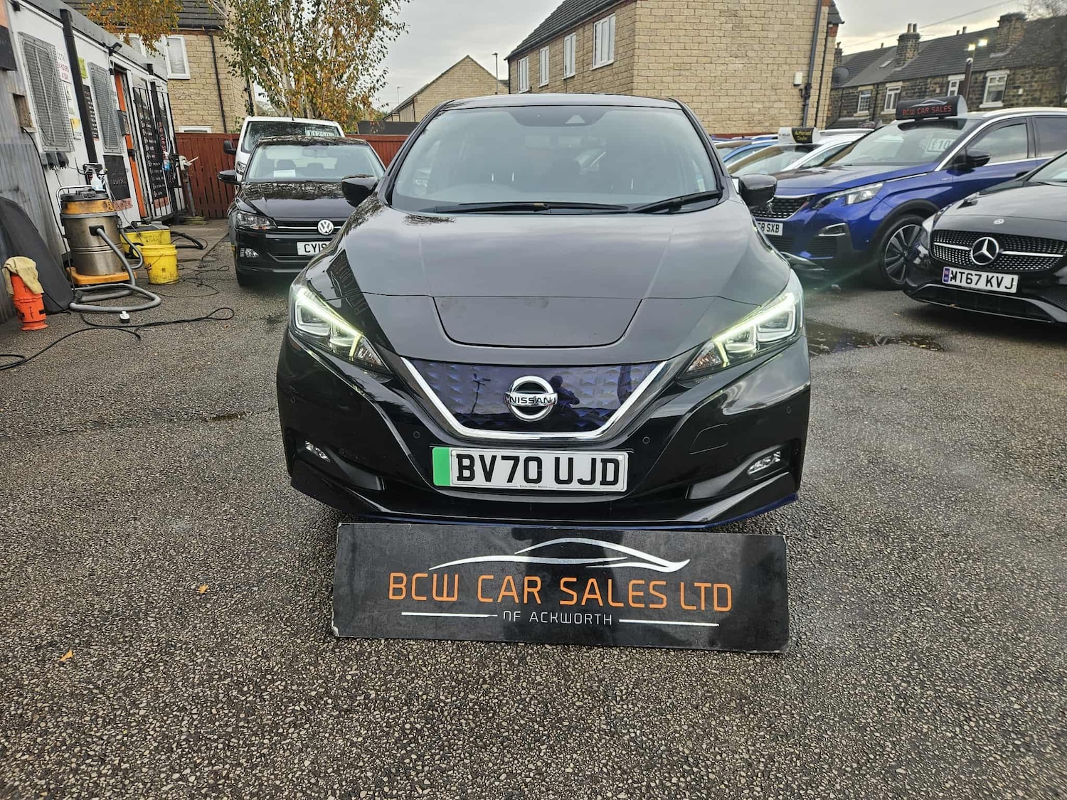 Used Nissan Leaf 2020 for sale - 76765982: Photo 5