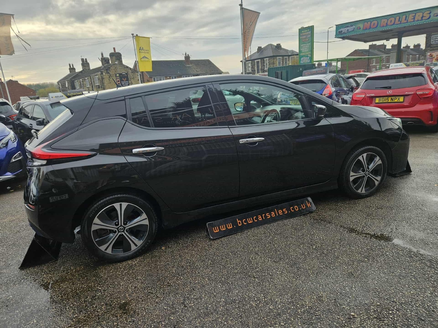 Used Nissan Leaf 2020 for sale - 76765982: Photo 6