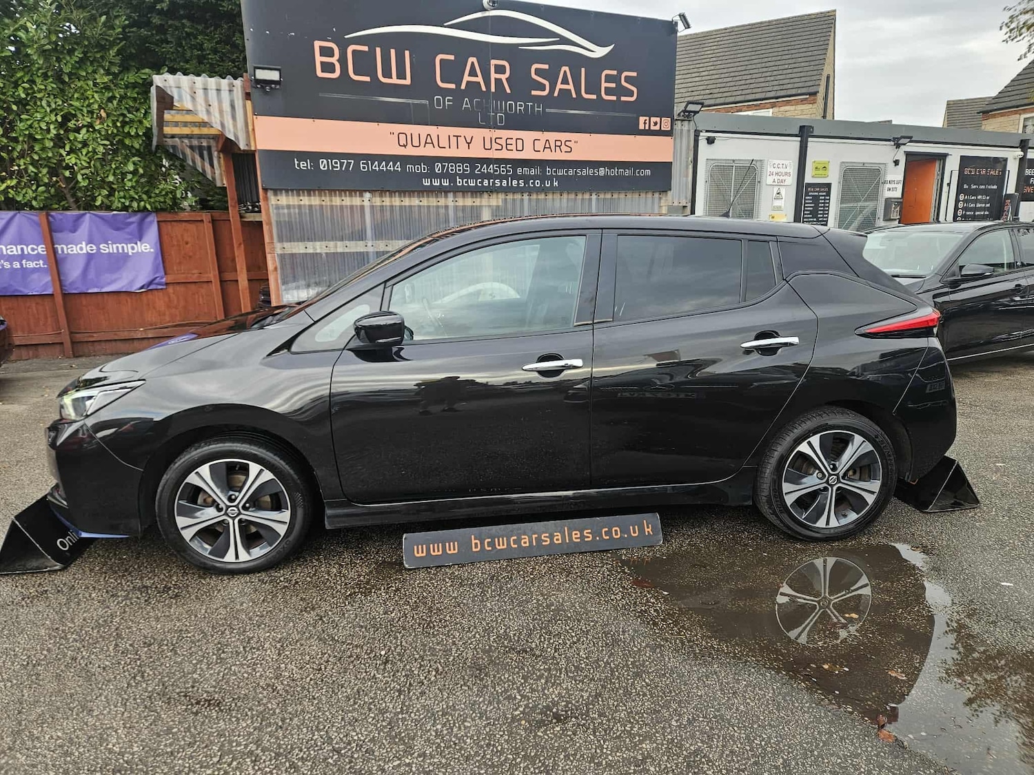 Used Nissan Leaf 2020 for sale - 76765982: Photo 7