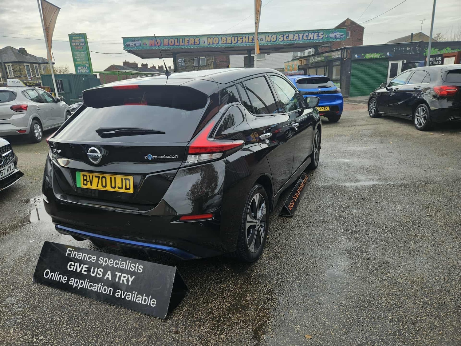 Used Nissan Leaf 2020 for sale - 76765982: Photo 8