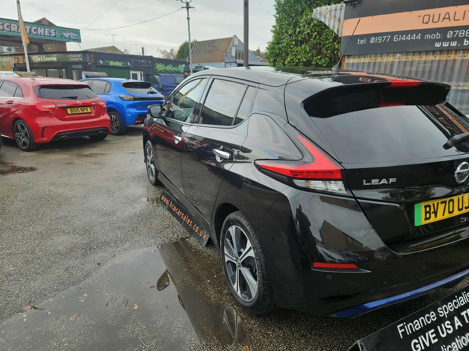 Used Nissan Leaf 2020 for sale - 76765982: Photo 9